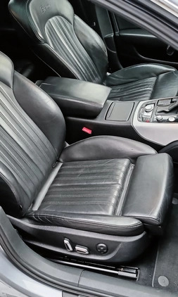 Audi A6 cena 79999 przebieg: 230000, rok produkcji 2015 z Koźmin Wielkopolski małe 379